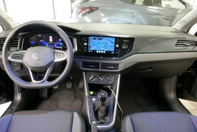 Volkswagen Taigo 1.0 tsi Edition 95cv (6)