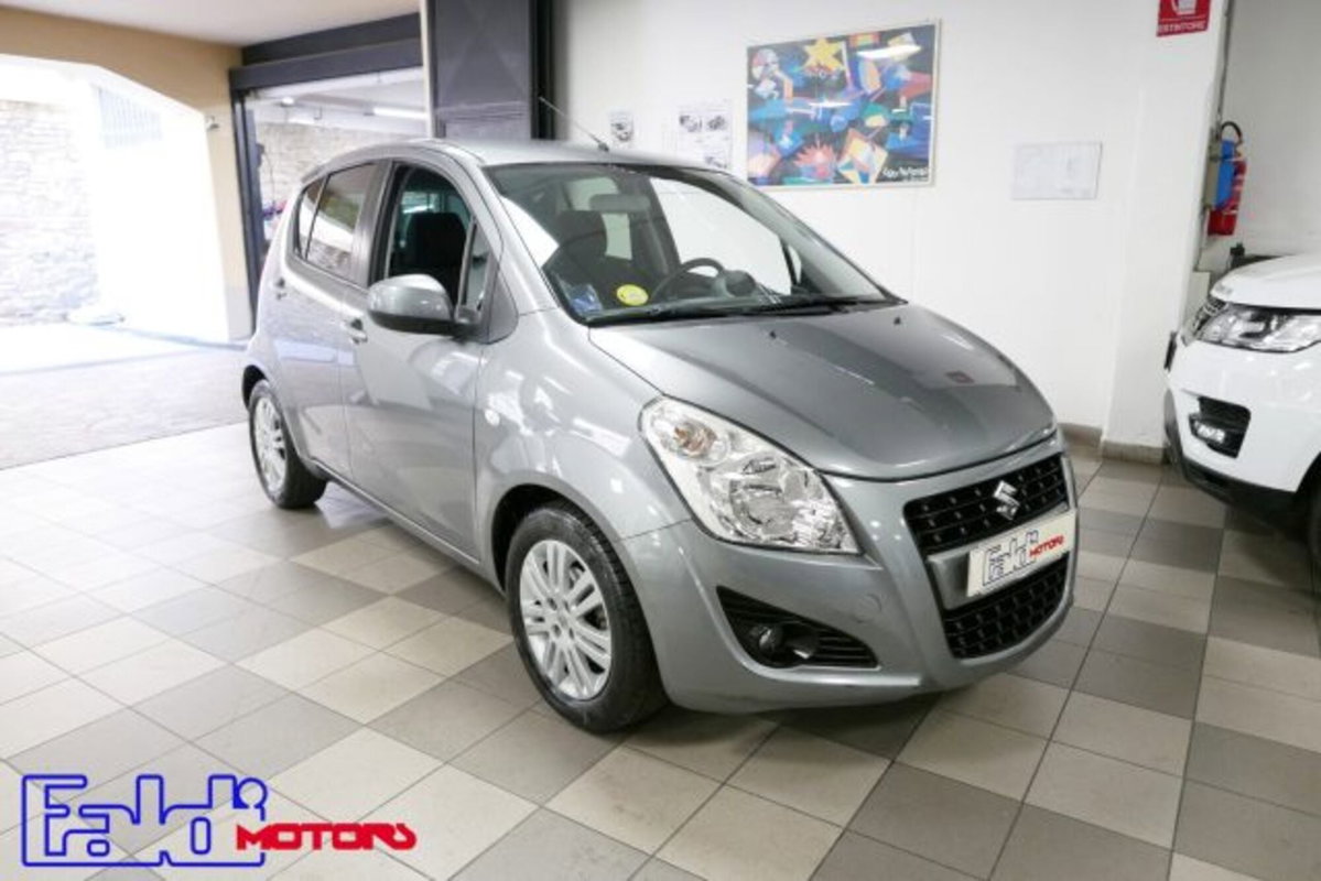 Suzuki Splash 1.2 VVT GL Style