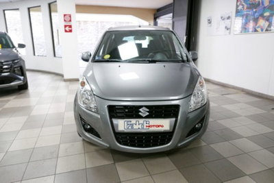Suzuki Splash 1.2 VVT GL Style (2)