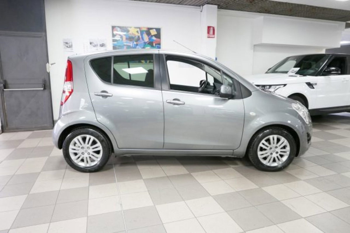 Suzuki Splash 1.2 VVT GL Style (3)