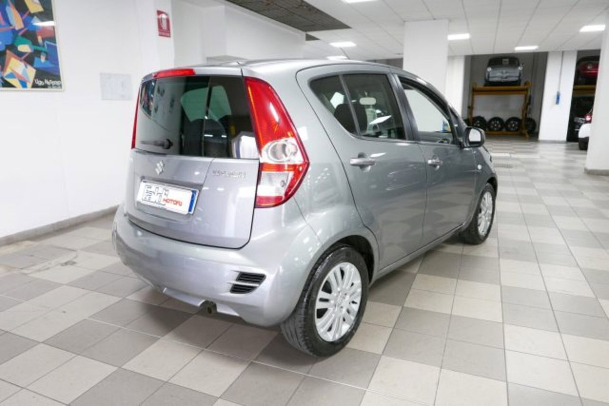 Suzuki Splash 1.2 VVT GL Style (4)