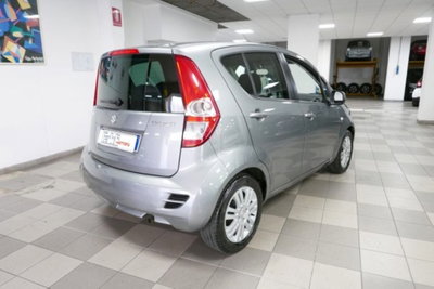 Suzuki Splash 1.2 VVT GL Style (4)