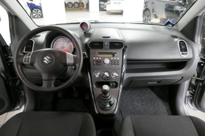 Suzuki Splash 1.2 VVT GL Style (6)