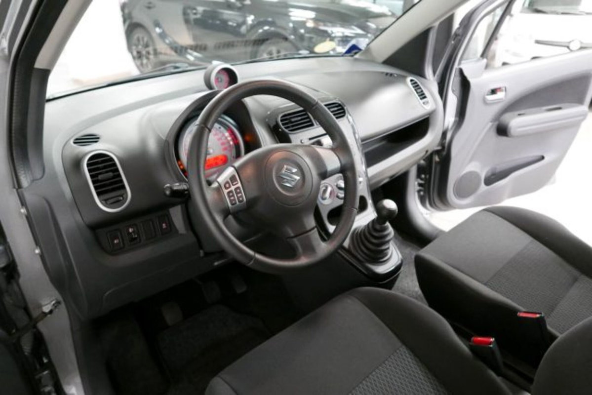 Suzuki Splash 1.2 VVT GL Style (7)