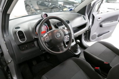 Suzuki Splash 1.2 VVT GL Style (7)