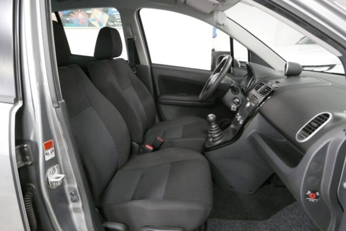 Suzuki Splash 1.2 VVT GL Style (8)