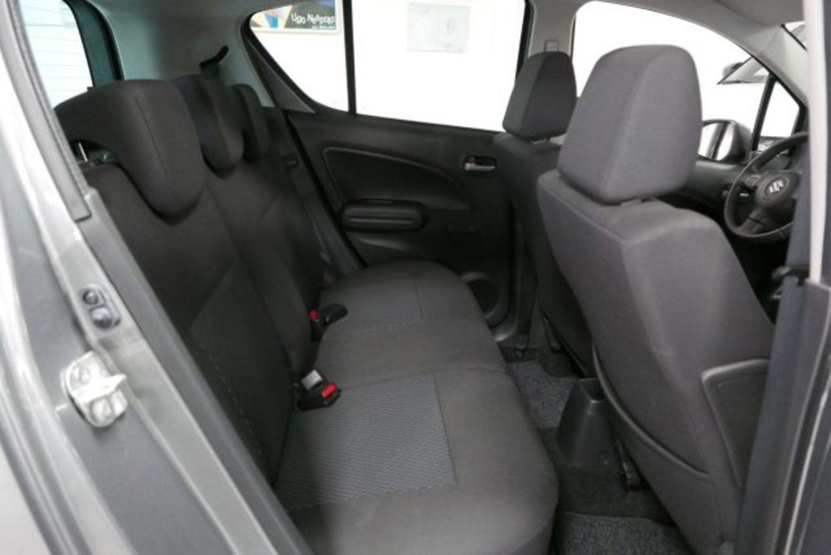 Suzuki Splash 1.2 VVT GL Style (9)