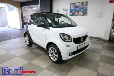 smart Fortwo 90 0.9 Turbo twinamic Passion usata