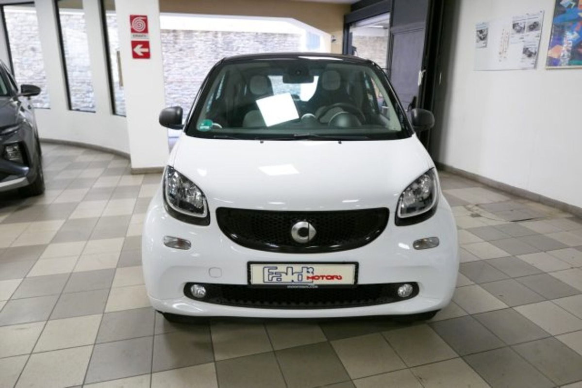 smart Fortwo 90 0.9 Turbo twinamic Passion (2)