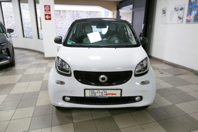 smart Fortwo 90 0.9 Turbo twinamic Passion (2)