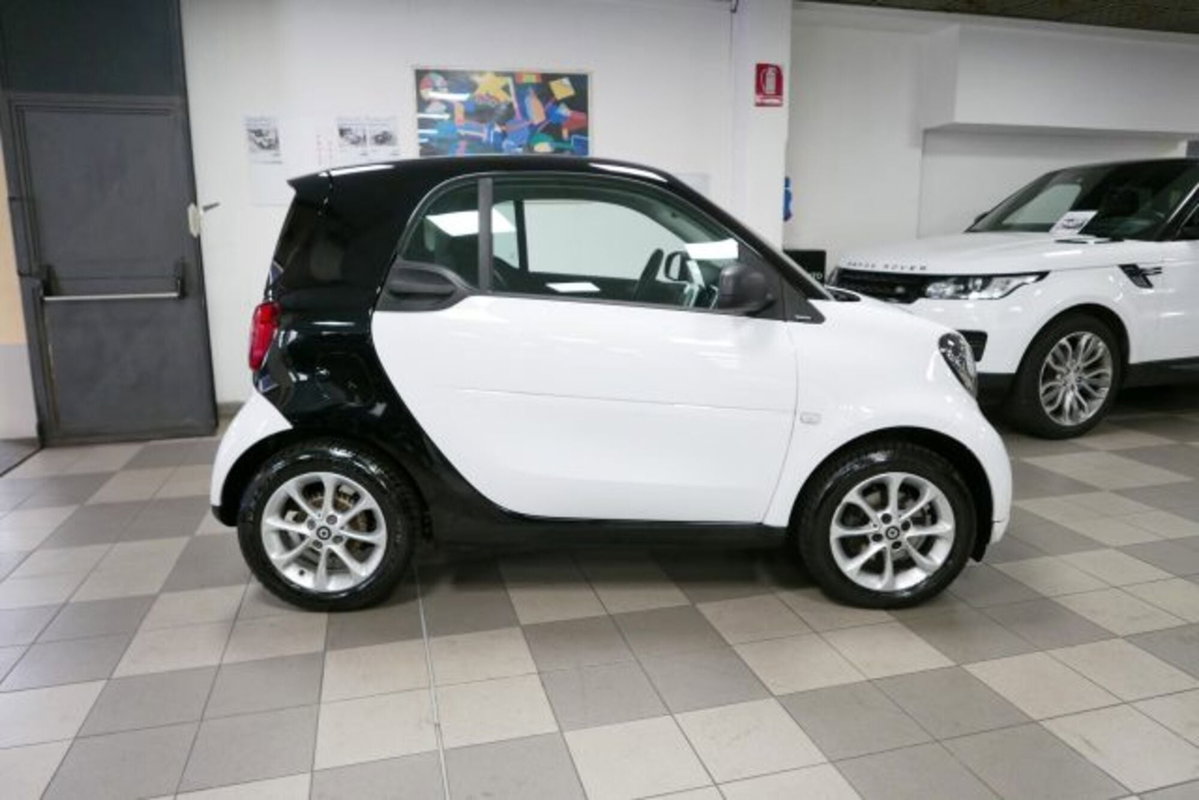 smart Fortwo 90 0.9 Turbo twinamic Passion (3)