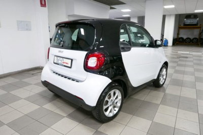 smart Fortwo 90 0.9 Turbo twinamic Passion (4)