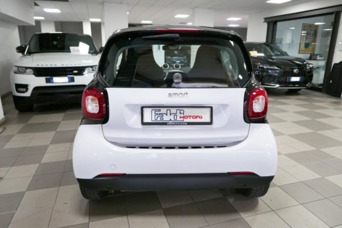smart Fortwo 90 0.9 Turbo twinamic Passion (5)