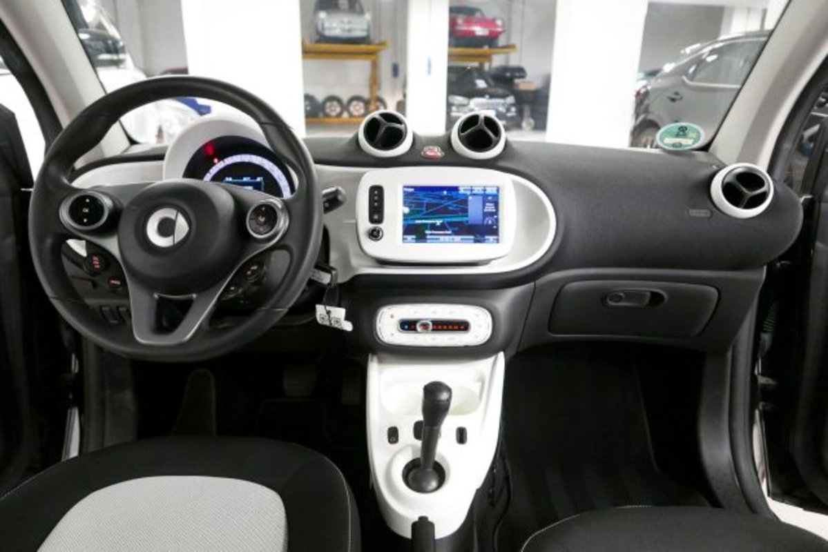 smart Fortwo 90 0.9 Turbo twinamic Passion (6)