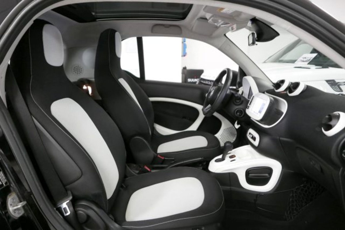 smart Fortwo 90 0.9 Turbo twinamic Passion (8)
