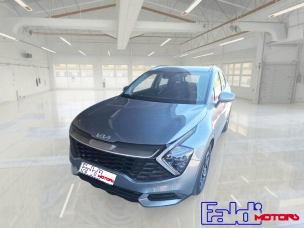 Kia Sportage 1.6 crdi mhev Business dct