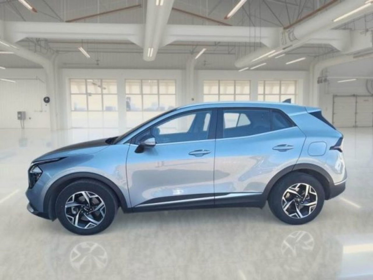 Kia Sportage 1.6 crdi mhev Business dct (3)