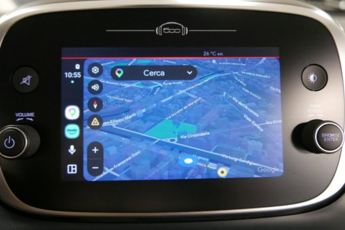 Fiat 500X 1.3 MultiJet 95 CV Club (10)