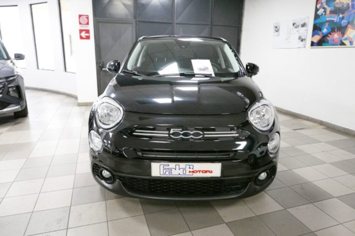 Fiat 500X 1.3 MultiJet 95 CV Club (2)