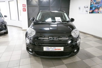 Fiat 500X 1.3 MultiJet 95 CV Club (2)
