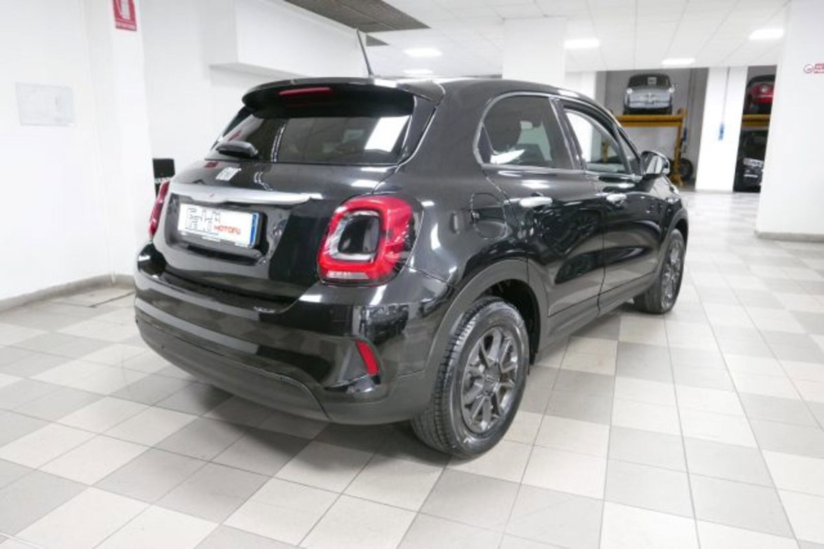 Fiat 500X 1.3 MultiJet 95 CV Club (4)