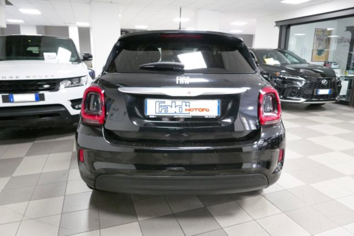 Fiat 500X 1.3 MultiJet 95 CV Club (5)