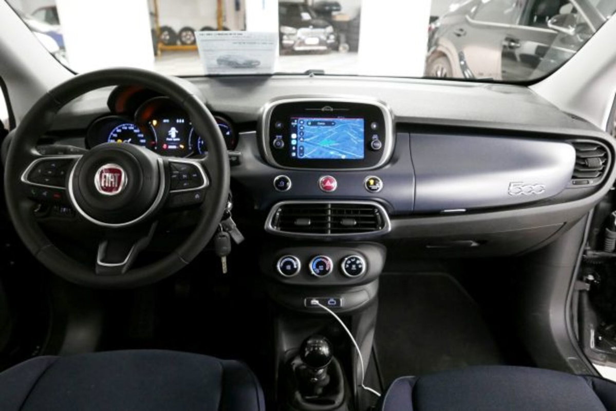 Fiat 500X 1.3 MultiJet 95 CV Club (6)