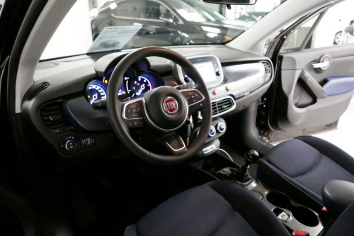 Fiat 500X 1.3 MultiJet 95 CV Club (7)