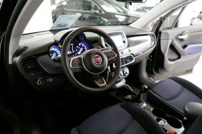 Fiat 500X 1.3 MultiJet 95 CV Club (7)