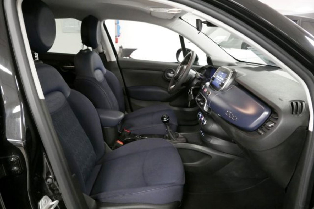 Fiat 500X 1.3 MultiJet 95 CV Club (8)