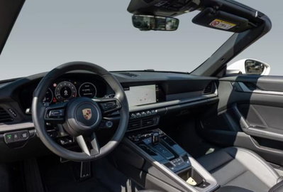 Porsche 911 Cabrio 3.0 Carrera T 394cv (14)