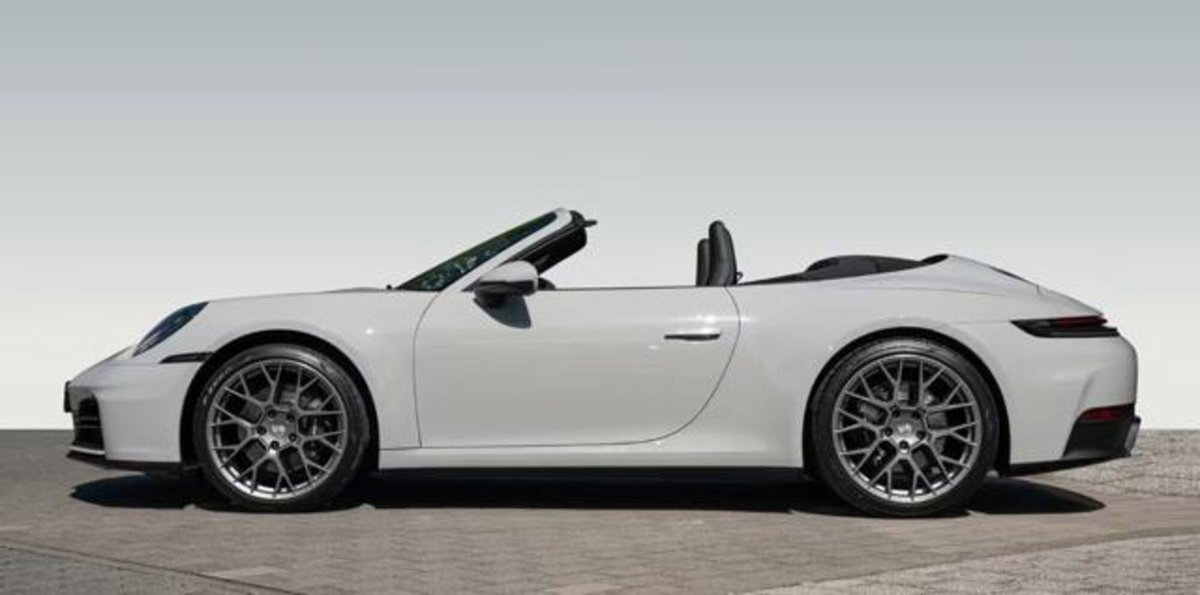 Porsche 911 Cabrio 3.0 Carrera T 394cv (2)