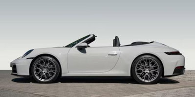 Porsche 911 Cabrio 3.0 Carrera T 394cv (2)