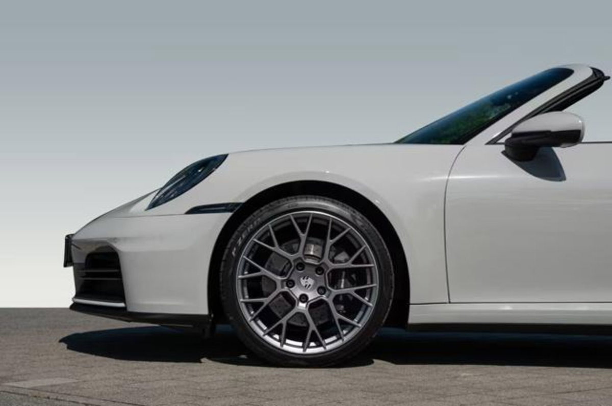 Porsche 911 Cabrio 3.0 Carrera T 394cv (4)