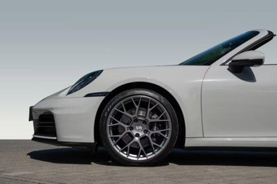 Porsche 911 Cabrio 3.0 Carrera T 394cv (4)