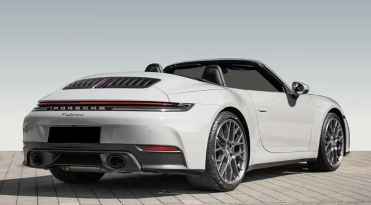 Porsche 911 Cabrio 3.0 Carrera T 394cv (5)