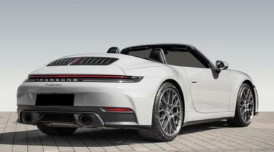 Porsche 911 Cabrio 3.0 Carrera T 394cv (5)