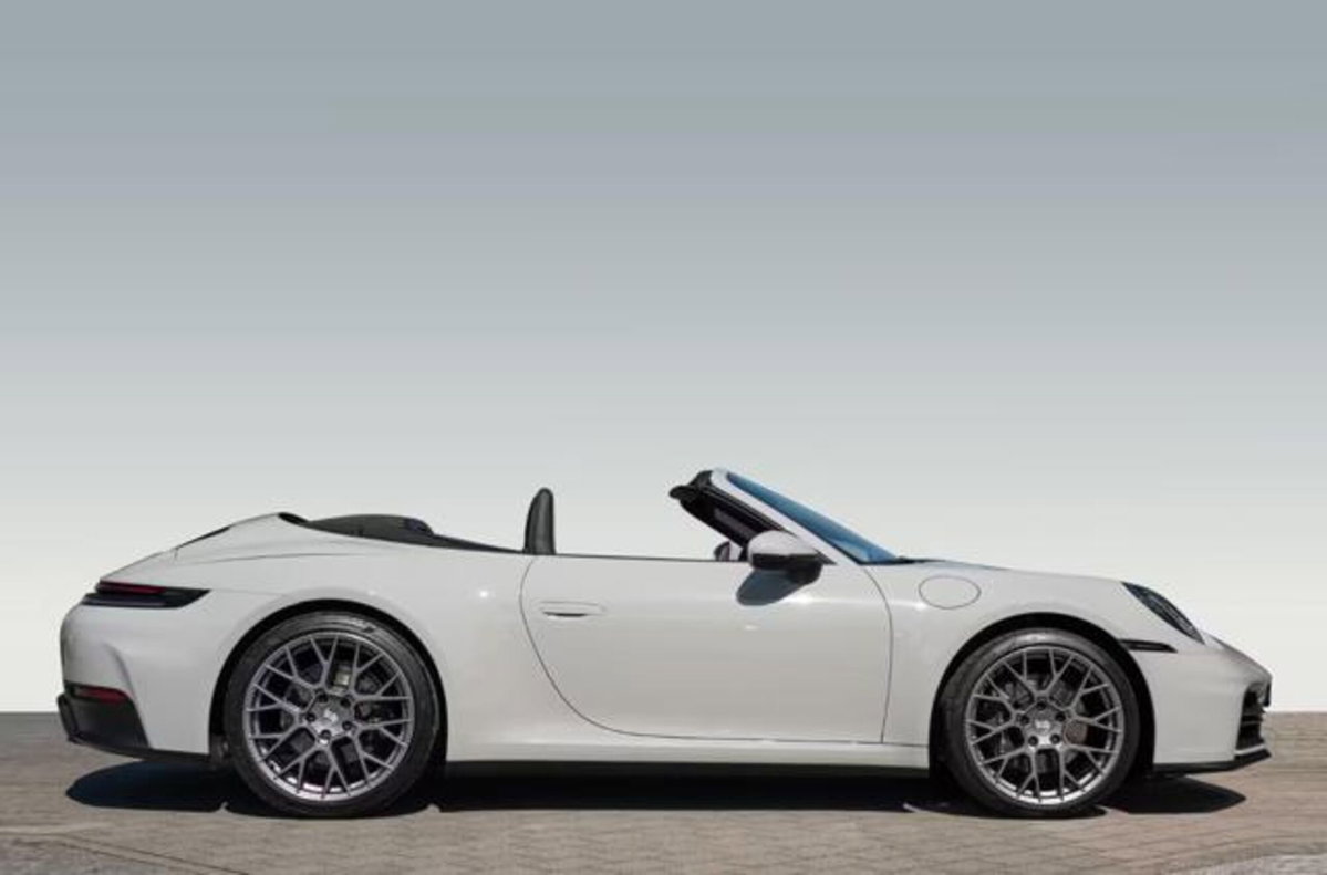 Porsche 911 Cabrio 3.0 Carrera T 394cv (6)