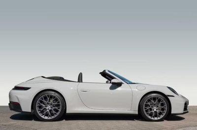 Porsche 911 Cabrio 3.0 Carrera T 394cv (6)