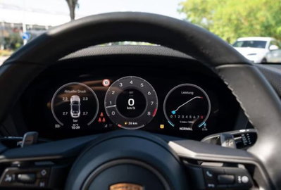 Porsche 911 Cabrio 3.0 Carrera T 394cv (9)