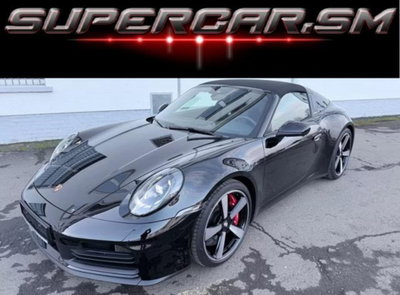 Porsche 911 Cabrio Targa 3.0 4 GTS usata