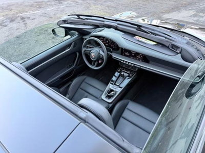 Porsche 911 Cabrio Targa 3.0 4 GTS (16)