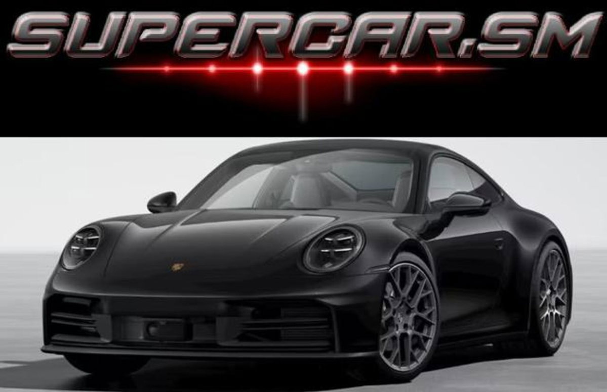 Porsche 911 Coupé 3.0 Carrera 394cv auto