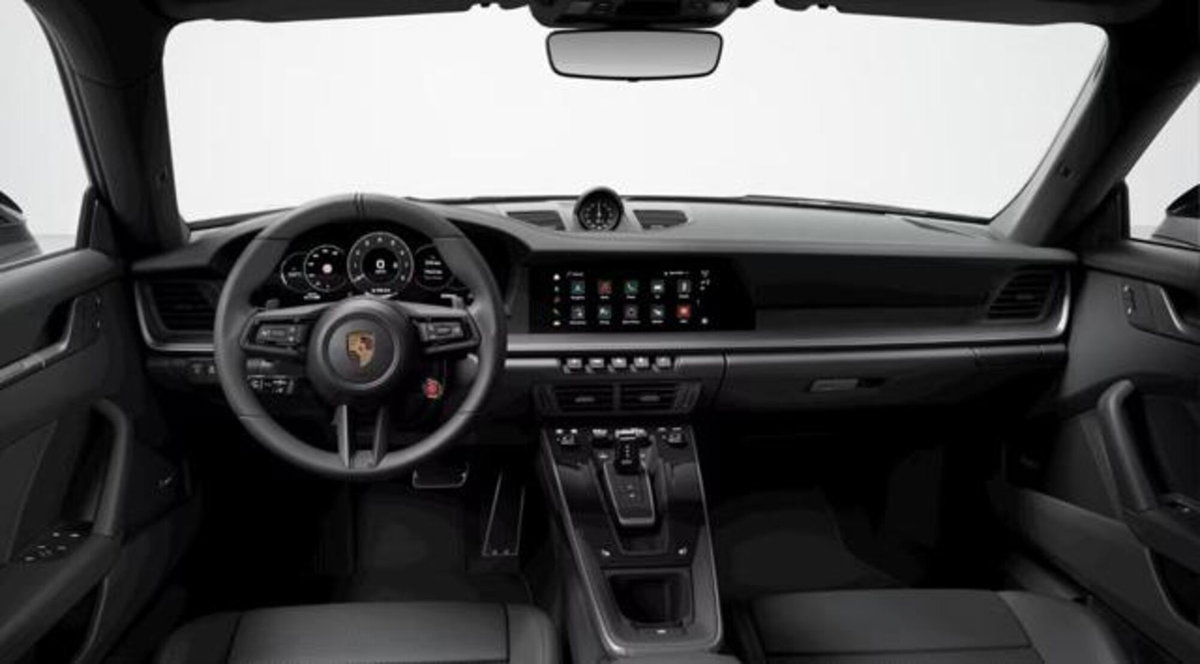 Porsche 911 Coupé 3.0 Carrera 394cv auto (9)