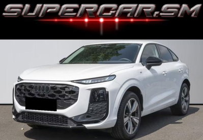 Audi Q3 Sportback 35 1.5 tfsi S line edition s-tronic usata