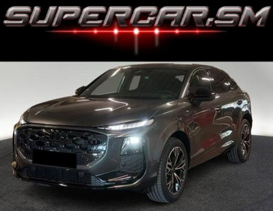 Audi Q3 Sportback 2.0 tdi S line edition 150cv s-tronic usata