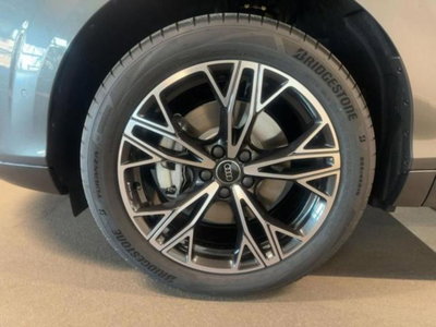 Audi Q3 Sportback 2.0 tdi S line edition 150cv s-tronic (10)