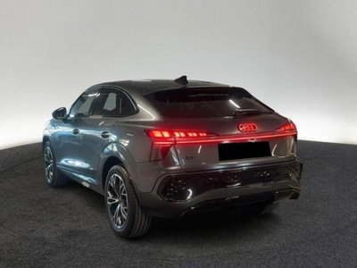 Audi Q3 Sportback 2.0 tdi S line edition 150cv s-tronic (2)