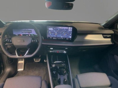 Audi Q3 Sportback 2.0 tdi S line edition 150cv s-tronic (8)