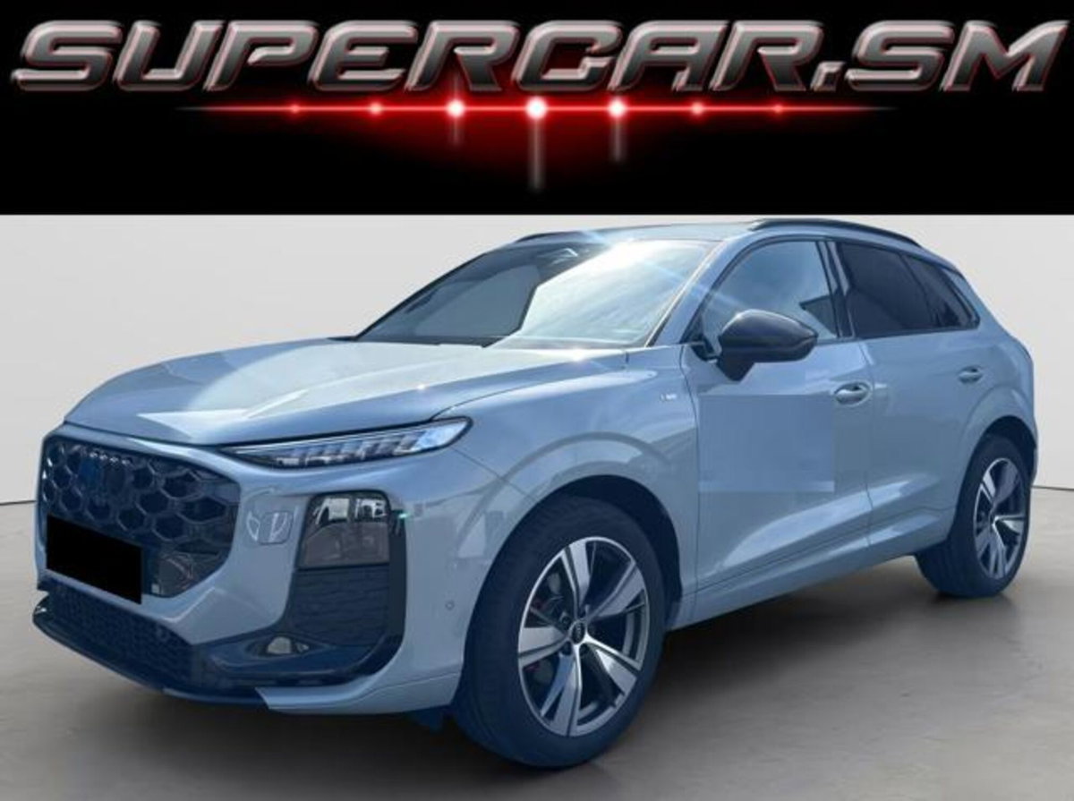 Audi Q3 35 1.5 tfsi S line edition